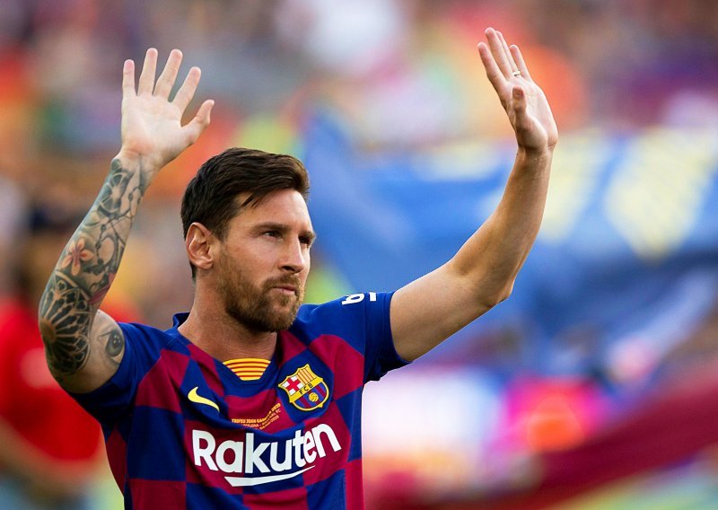 Nakon PSG-a i ManCityja, još jedan nogometni velikan uključio se u utrku za dovođenjem Lionela Messija