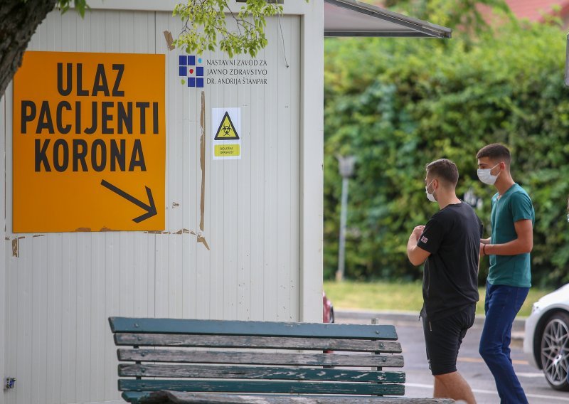 Njemački medij piše: Alarmantno u Hrvatskoj, pozitivnih testova više od 12 posto