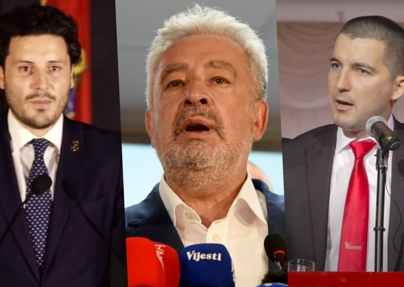 Pobjednici crnogorskih izbora dogovorili program nove vlade: Neće biti povlačenja priznanja Kosova