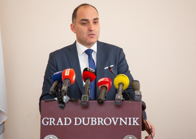 Predsjednik dubrovačkog Gradskog vijeća Marko Potrebica u samoizolaciji