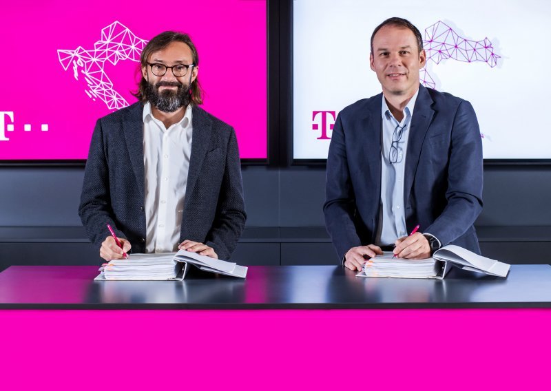 Hrvatski Telekom i Ericsson Nikola Tesla Grupa nastavljaju suradnju u području isporuke usluga za telekomunikacijske mreže