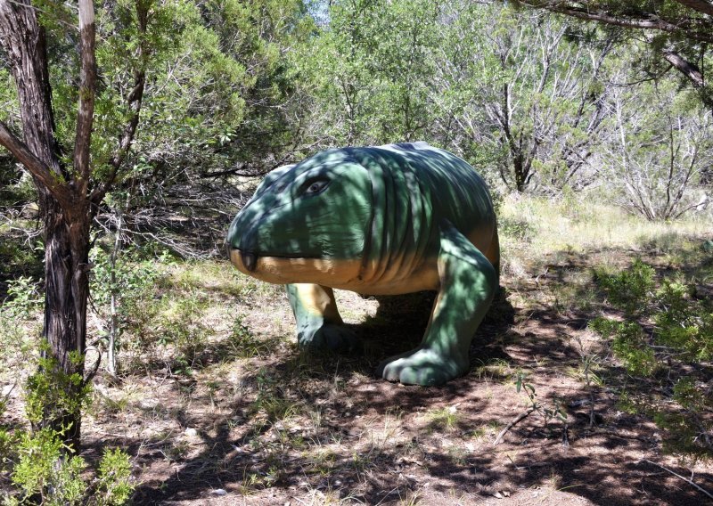 Jedna je životinja pomor koji je zbrisao dinosaure izbjegla - hibernacijom