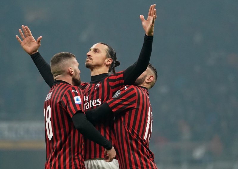 Zlatan Ibrahimović vratio se u redove Milana i najavio velike promjene u novoj sezoni; ovim je izjavama raspametio navijače 'rossonera'
