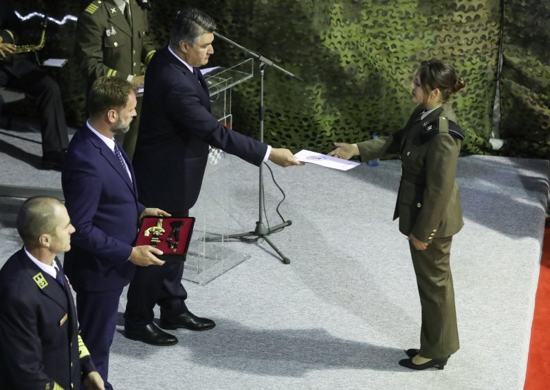 [VIDEO/FOTO] Milanović: Mi poštujemo što kaže NATO, ali ćemo razmisliti je li to dobro