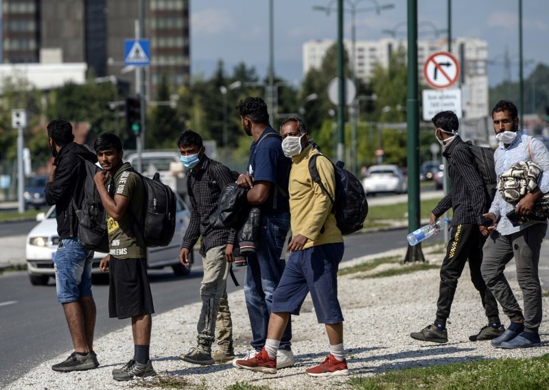 Atena upozorava na mogući val migranata na granici s Turskom