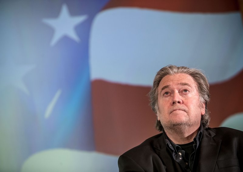 Bannon se izjasnio da nije kriv, suđenje počinje u svibnju 2021.