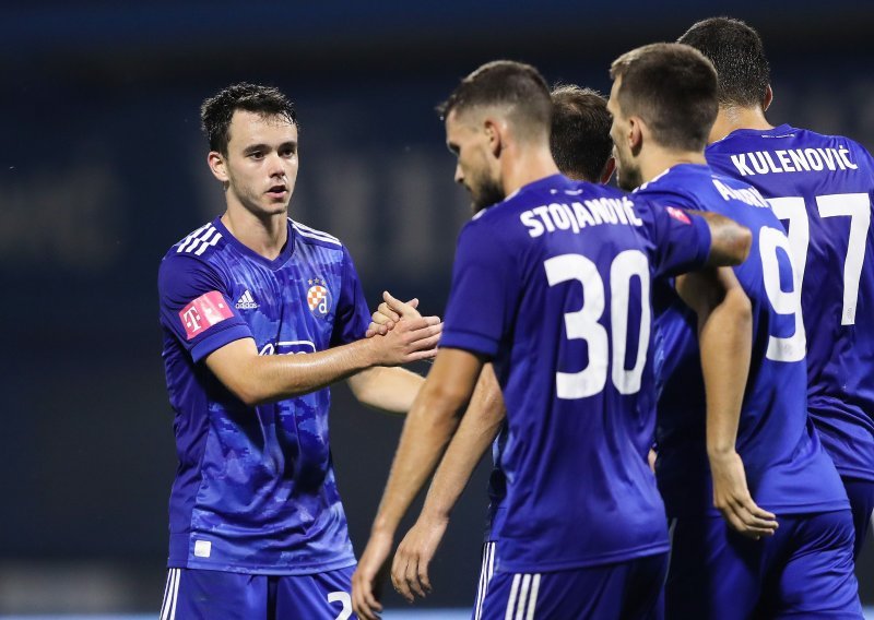 Dinamo izbjegao Zvezdu; prvo mora proći Mađare, a onda bi igrao protiv pobjednika iz najslabijeg para kojeg je mogao dobiti