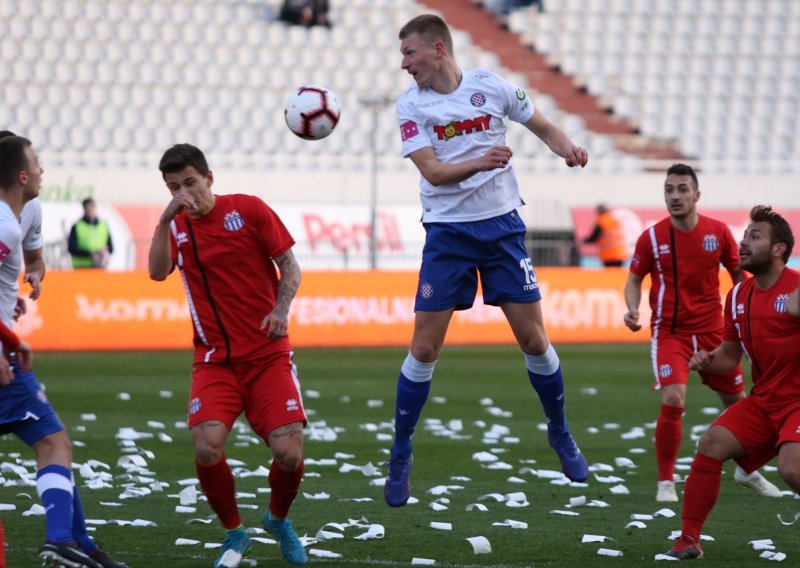 Bivša velika Hajdukova nada i igrač Manchester Cityja, u novoj će sezoni igrati u španjolskoj La Ligi