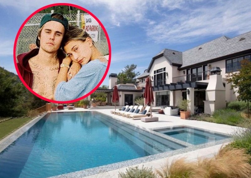 Boli glava od luksuza: Zavirite u ljubavno gnijezdo Justina Biebera i njegove lijepe supruge Hailey