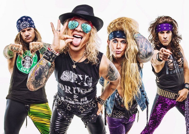 Nakon otkazivanja koncerta Whitesnake, njihovi specijalni gosti Steel Panther ipak u subotu u Tvornici kulture