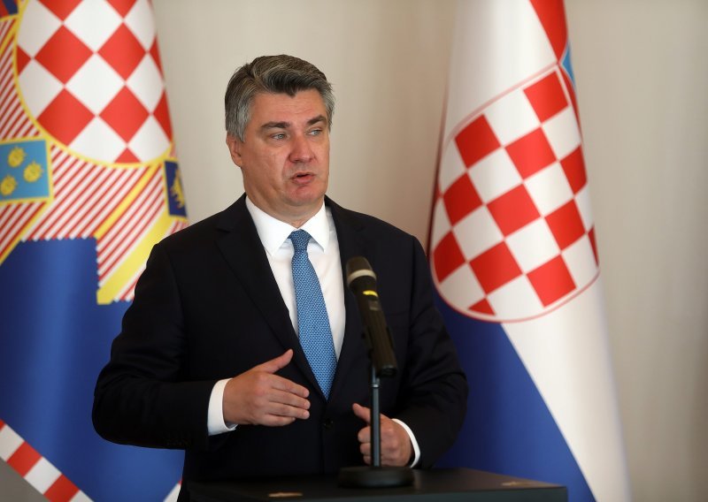 Predsjednik Milanović čestitao židovski blagdan: Lešana tova tikatevu