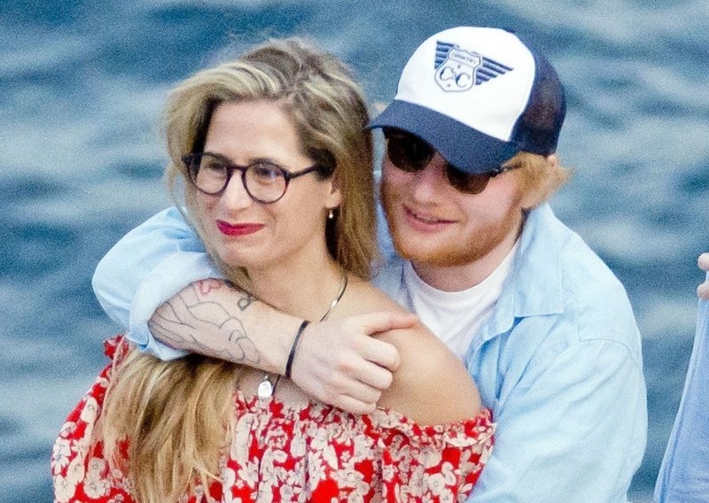 Stigla prinova u dom slavnog glazbenika: Ed Sheeran i Cherry Seaborn svojoj su djevojčici dali neobično ime