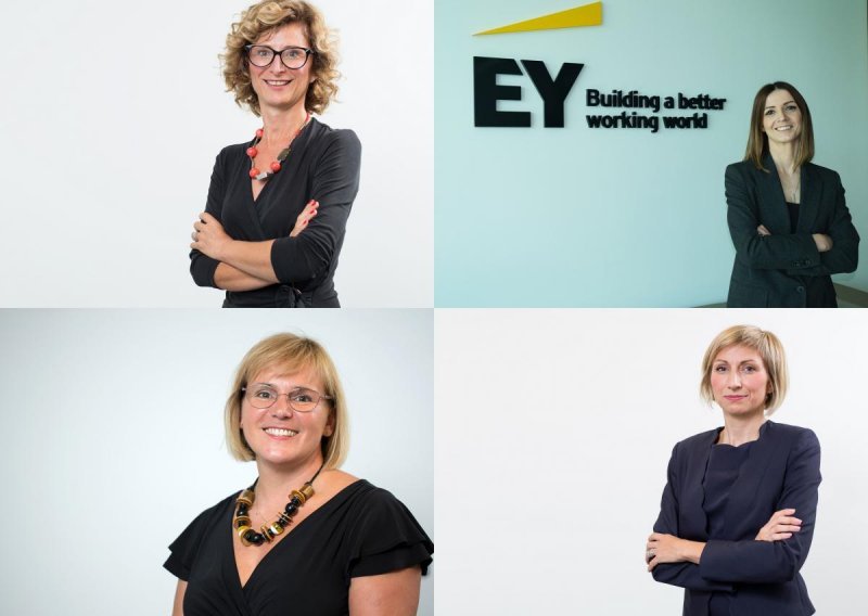 [FOTO] Konzultantska tvrtka EY Hrvatska ima četiri nove partnerice, pogledajte tko su one i čime se bave
