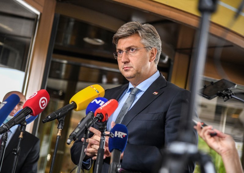 Plenković o Milanoviću: 'Drugi put kad ide u Tač, neka ne spominje mene i moju obitelj!'