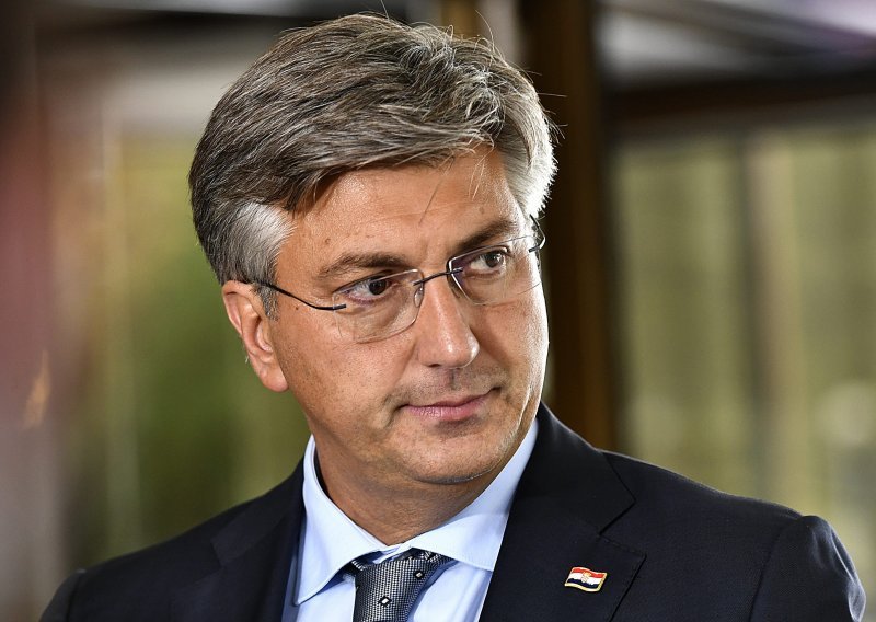 Premijer Plenković izrazio sućut obitelji Žarka Domljana
