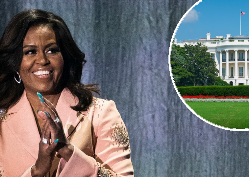 Michelle Obama napokon otkrila zašto je učinila neke drastične promjene u interijeru Bijele kuće
