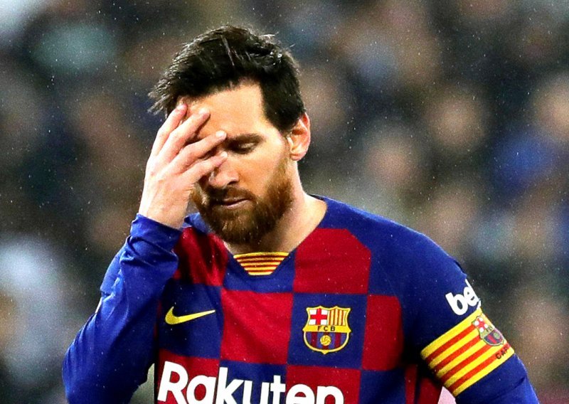 Barcelona uzvraća udarac; Leo Messi odbija trenirati, a zbog toga već sada gubi milijune eura