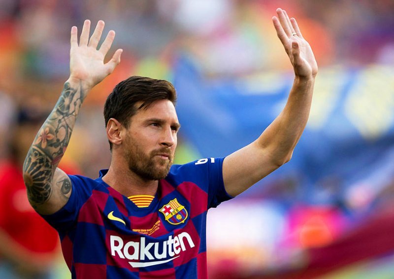 Sve je spremno za najveći transfer u povijesti nogometa; ovu ponudu Manchester Cityja Leo Messi jednostavno ne može odbiti