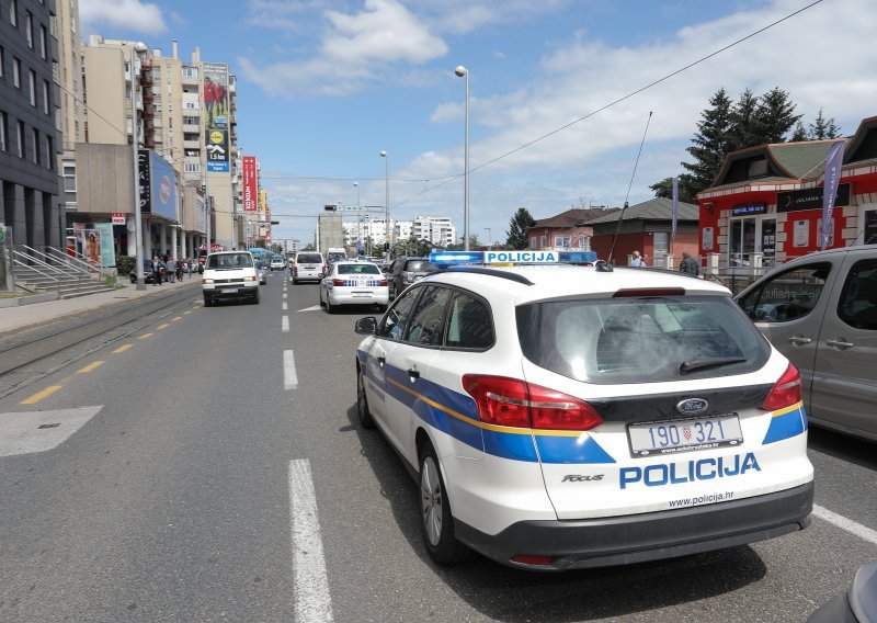 Državljanin Sjeverne Makedonije optužen za prijetnje, nametljivo ponašanje i oštećenje tuđe stvari