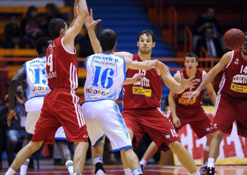 Eurokup: Cedevita trijumfirala u Španjolskoj