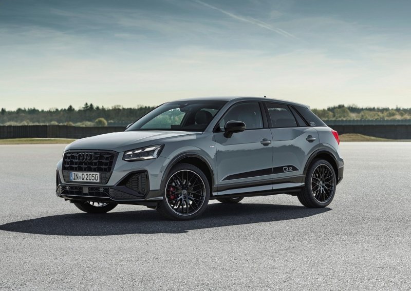 [FOTO/VIDEO] Audi Q2 u novoj top formi; Kompaktni SUV sada je još izražajniji