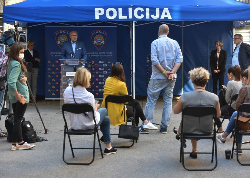 U Hrvatskoj je u zadnja 24 sata zabilježeno rekordnih 369 novih slučajeva