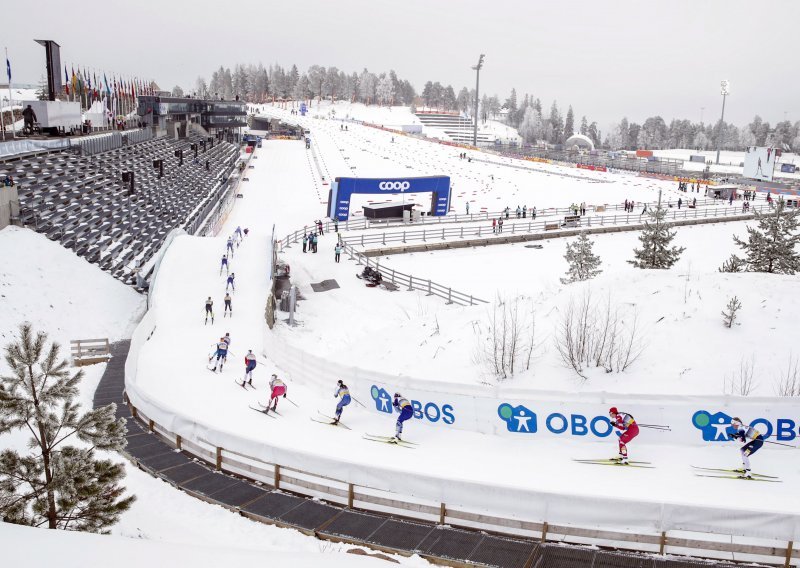 Preminula najstarija hrvatska olimpijka i najuspješnija skijašica Gorskog kotara svih vremena