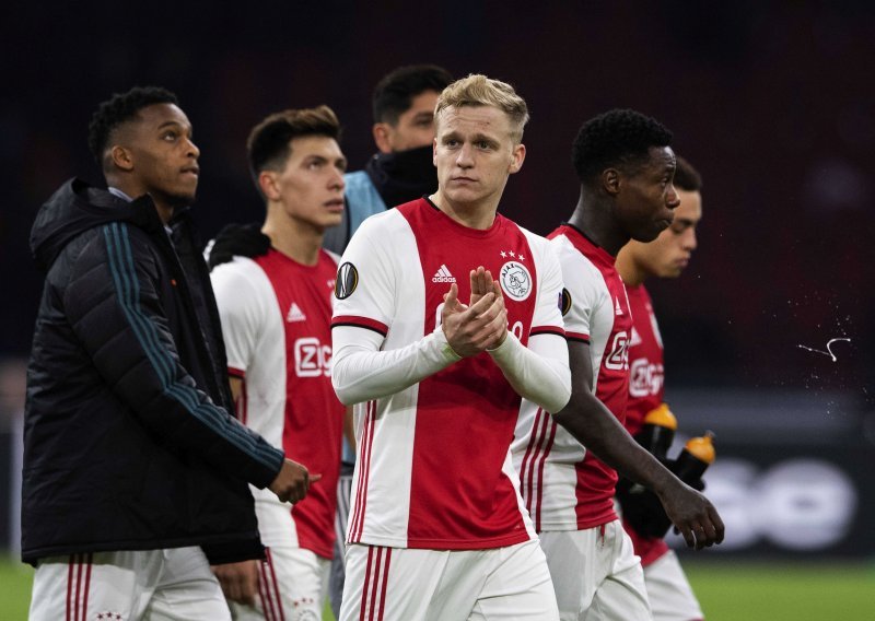 Novi vrhunski posao Ajaxa; 'proizveli' su igrača na kojem će od Manchester Uniteda inkasirati više od 40 milijuna eura