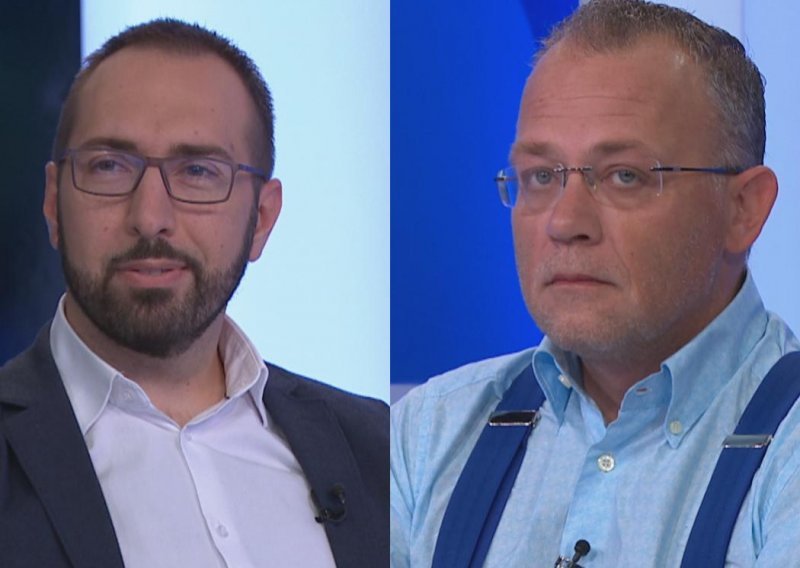 Hasanbegović: 1945. je začet socijalno-politički potres kad je ljudima oduzimana imovina putem stanarskog prava; Tomašević: Desnica u Hrvatskoj svaku temu svede na Tita, Jugoslaviju i socijalizam