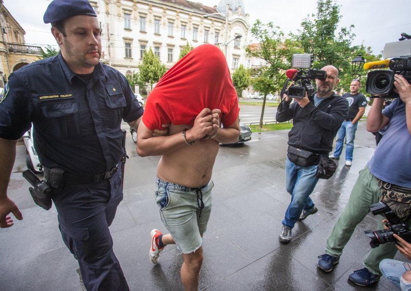 Policija privela još dvojicu muškaraca koji su sudjelovali u neredima nakon nogometne utakmice u Osijeku