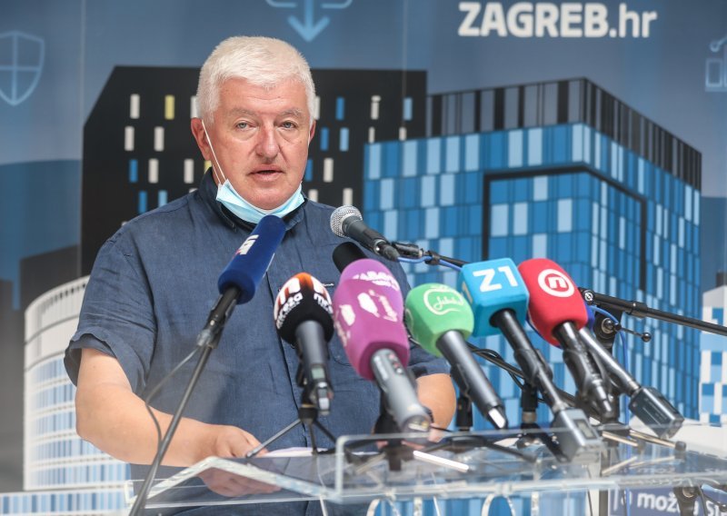 Zagreb: U samoizolaciji još dva razreda, ukidanje maski na nastavi 'ne dolazi u obzir'
