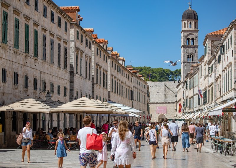 Dubrovnik: Osnovna škola Marina Držića zatvara se na 14 dana