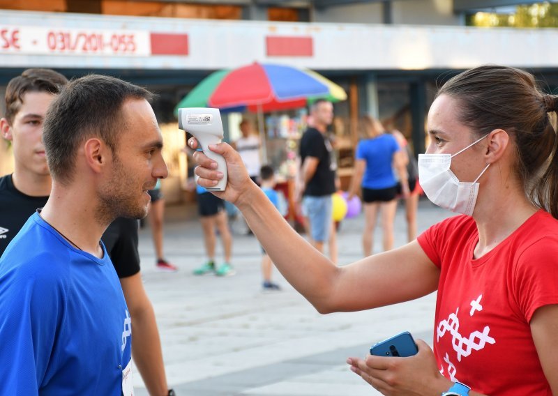 Testiranje na koronavirus od srijede i u Slavonskom Brodu