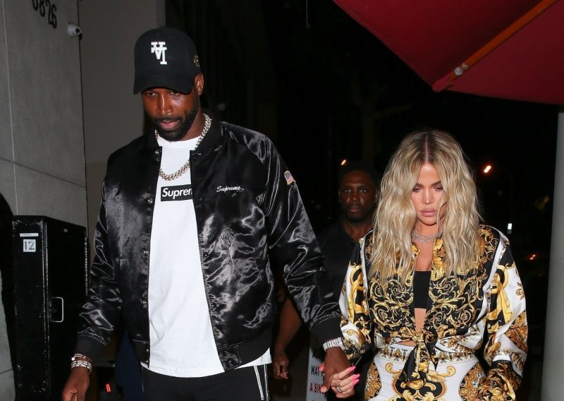 Potvrda veze: Khloe Kardashian i Tristan Thompson nakon godinu dana razdvojenosti ponovno su skupa