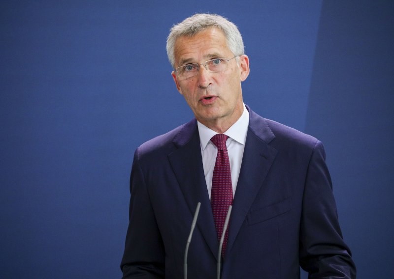 Stoltenberg: Dogovoreni razgovori Grčke i Turske u NATO-u