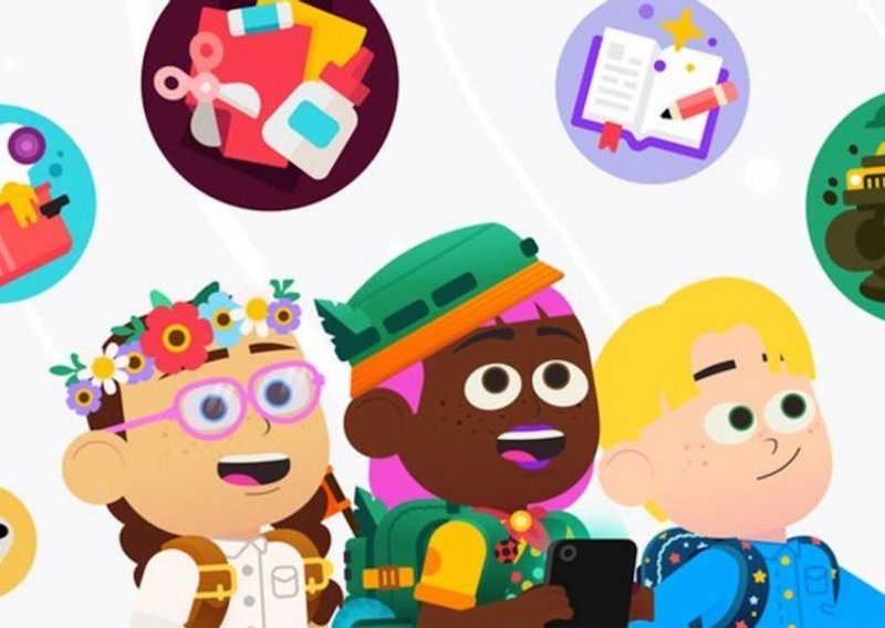 Google predstavio Kids Space - novi softver za tablete prilagođen djeci