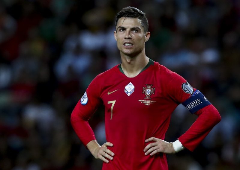 Cristiano Ronaldo ima ozbiljnih zdravstvenih probelma; već dva dana ne trenira, ali nitko točno ne zna što mu je