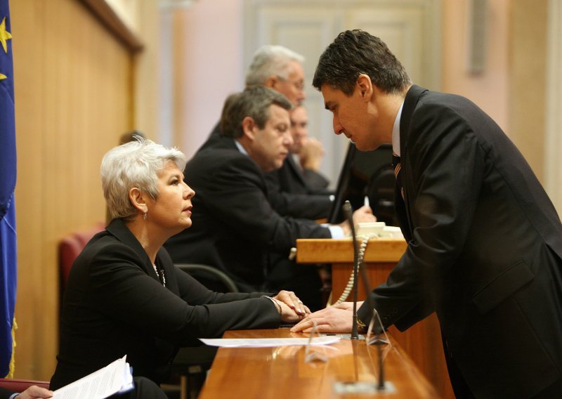 HDZ i SDP: Dvoboj patuljaka