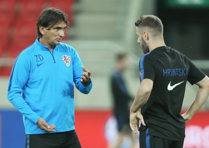 Zlatko Dalić uoči utakmice s Portugalom upozorava: Neće biti dobro ako se fokusiramo samo na Cristiana Ronalda...