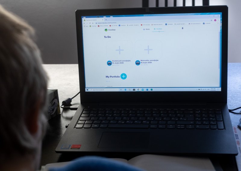 Objavljeno veliko istraživanje: Online studiranje tijekom karantene palo na testu