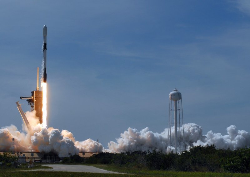 NASA izabrala SpaceX za misiju Jupiterovom mjesecu