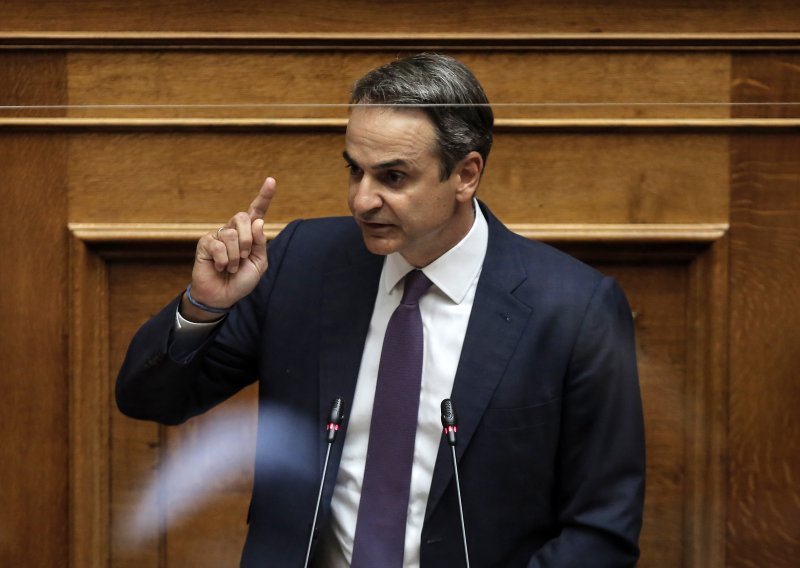 Grčki premijer za sankcije Turskoj ako ne povuče brodove iz istočnog Sredozemlja