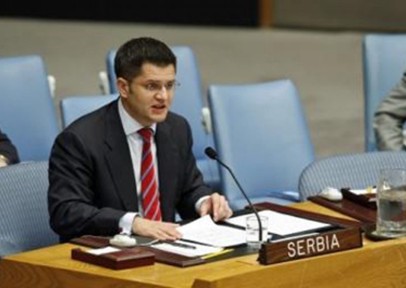 Vuk Jeremić juriša na mjesto Glavnog tajnika UN-a