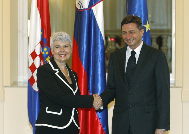 Kosor i Pahor dogovorili deblokadu