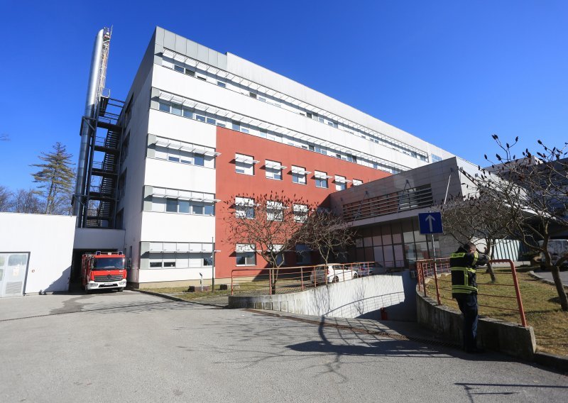 Koronavirus se probio u Opću bolnicu Zabok i bolnicu hrvatskih veterana