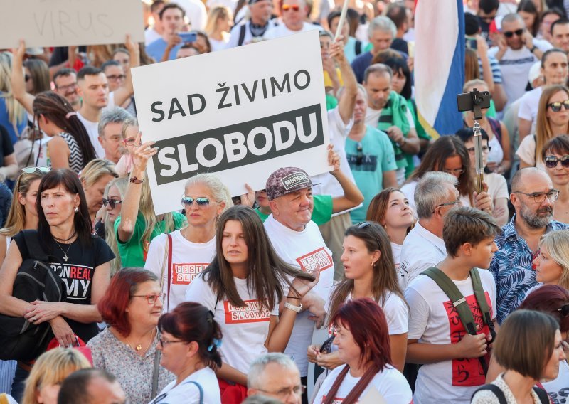 Poznati glumci i Hladno pivo reagirali na 'Festival slobode': Blago nama ako su ovo borci za slobodu