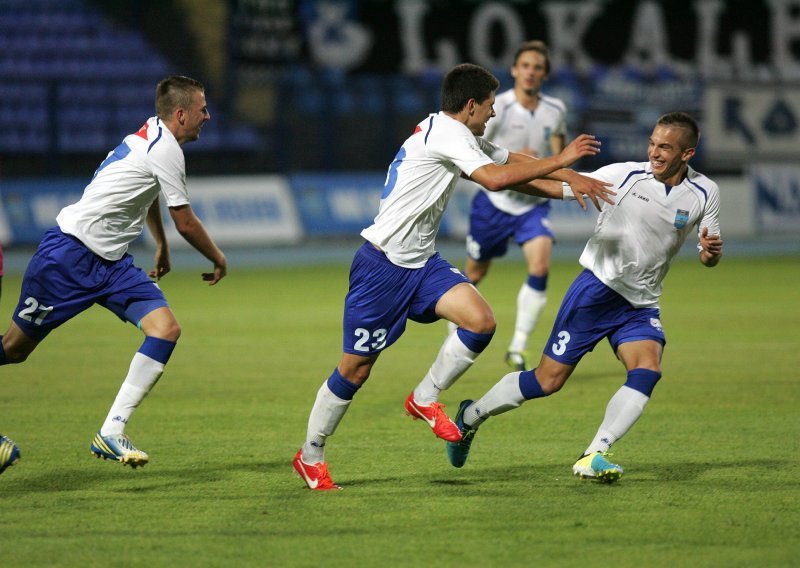 MAXtv Prva liga: Odabrana golčina kola i najbolji igrač