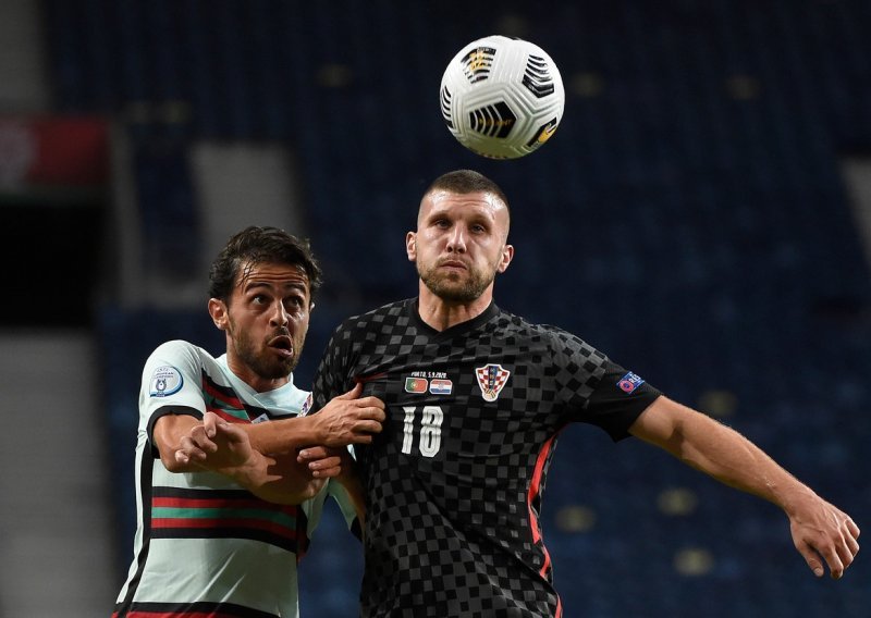 Težak poraz Hrvatske na startu Lige nacija; Portugalci su nam i bez Cristiana Ronalda održali 'malu školu' nogometa