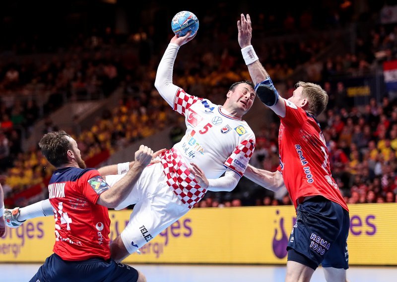 Hrvatski rukometaši doznali protivnike na Svjetskom prvenstvu koje se sljedeće godine igra u Egiptu
