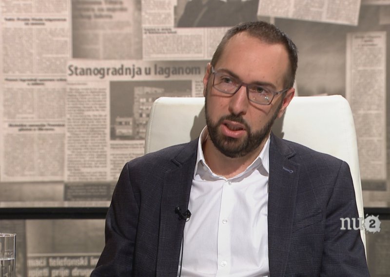 Tomislav Tomašević: Život saborskih zastupnika je dosta lagodan,  hajka na influencere je pretjerana, a iza 'Festivala slobode' stoji desnica